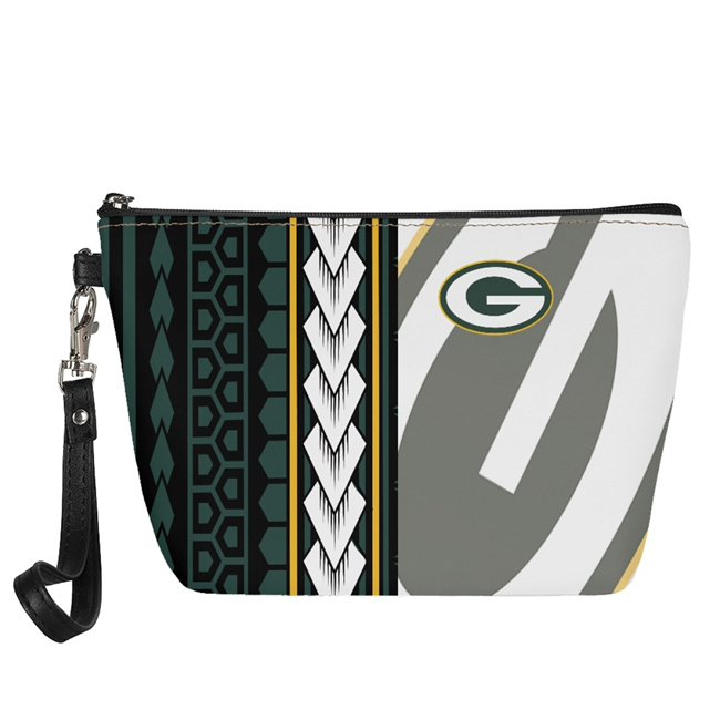 Green Bay Packers 2026 Portable Cosmetic Bag 005(Pls Check Description For Details)